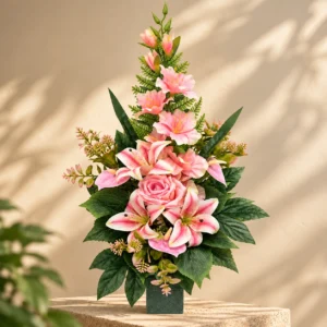 Ramo gladiolo lilium