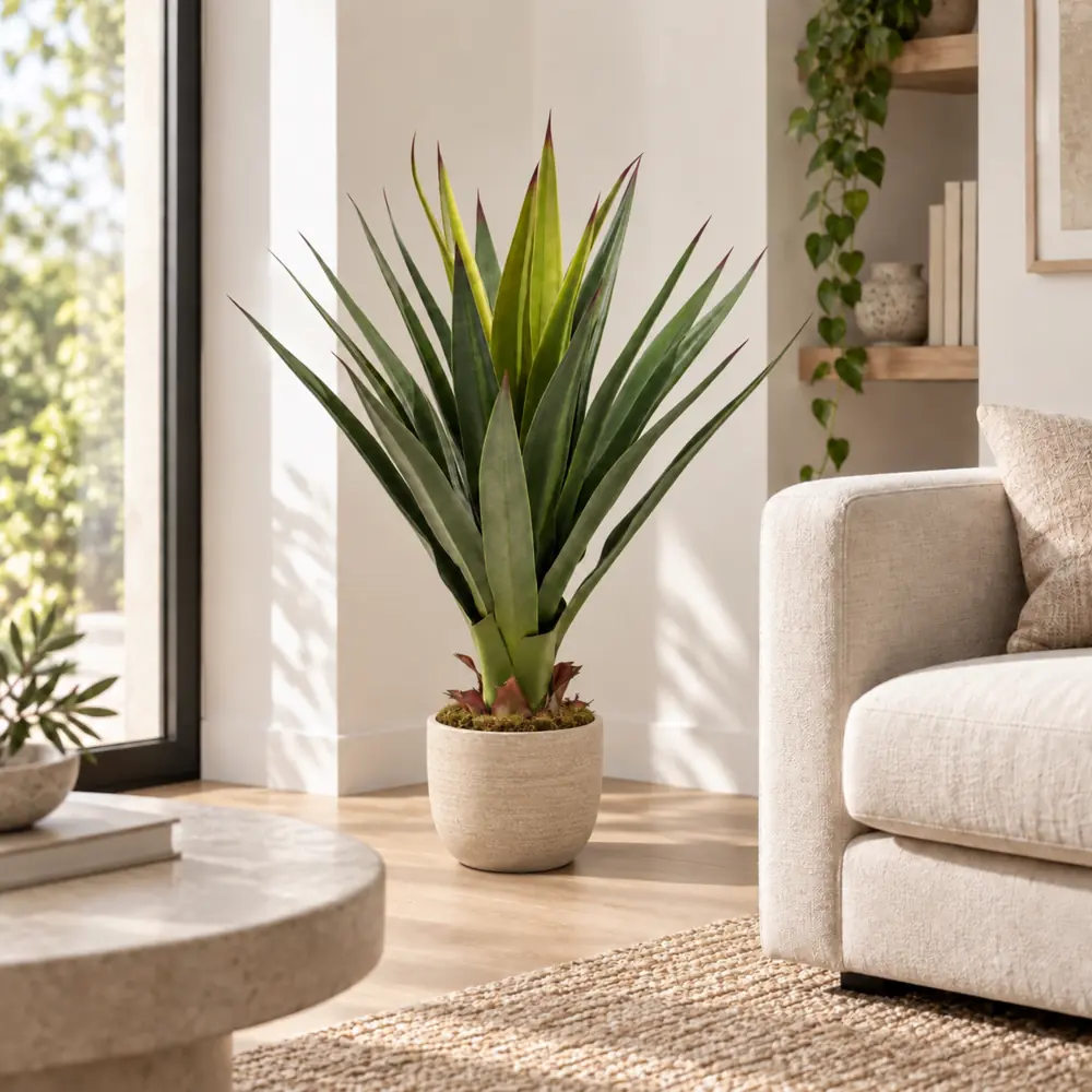Agave Angustifolia