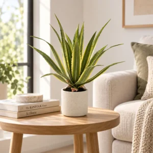 Agave Angustifolia dos colores